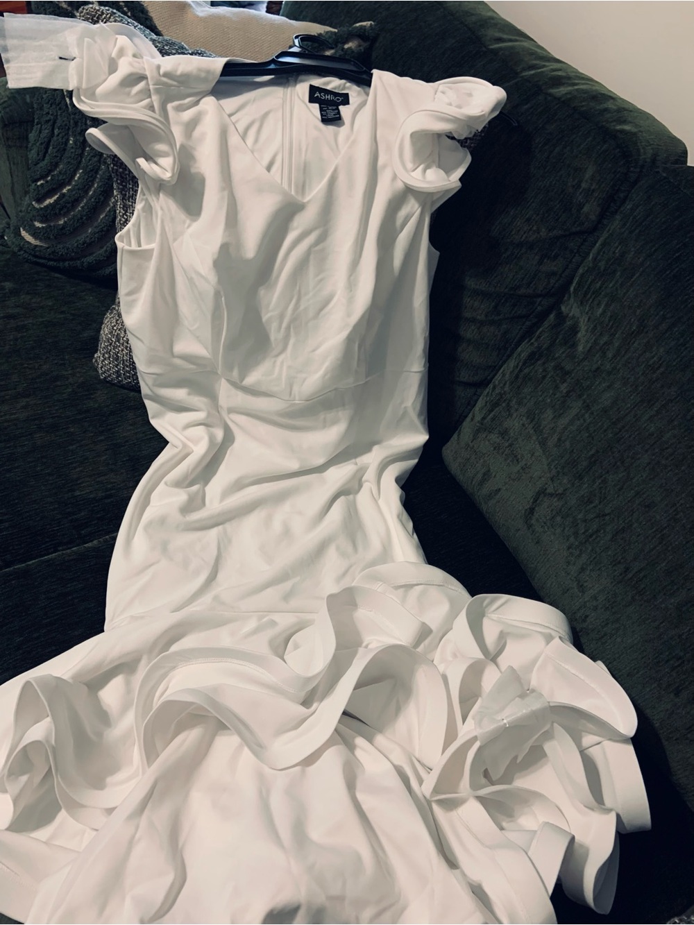 NWT Isle Benita 2-26: PRINCESS PROTECTION DRESS - Picture 9 of 12